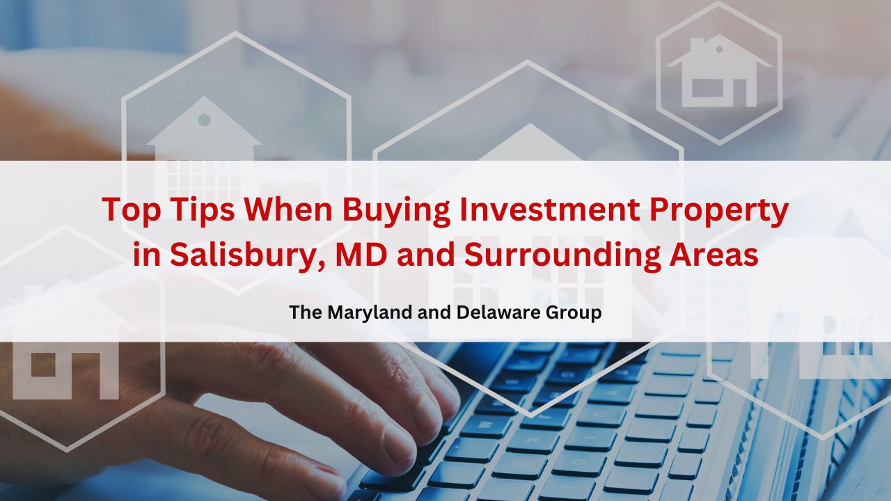 buying investment properties